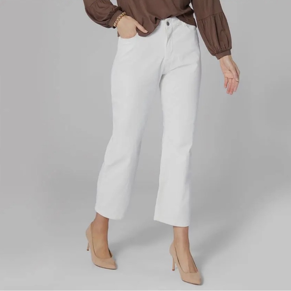 Coco+Carmen wide leg corduroy pants
